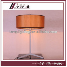 Luminaires modernes de lit en métal / table de chevet